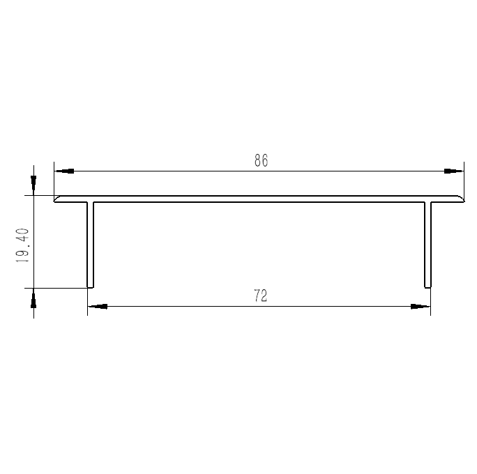 Sunburst Aluminum Cabinet Vent Panel Obsidian Black Kitchen Air Grille