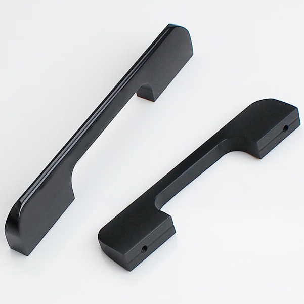 Weatherproof Aluminium Extruded Handles For Outdoor Cabinet Storage Units