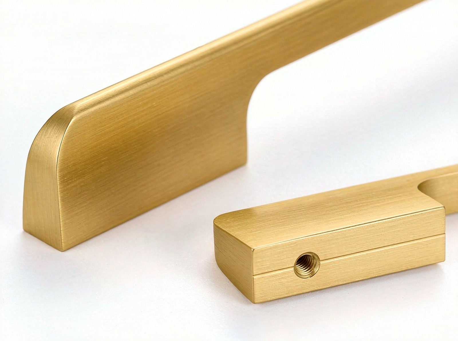 Bulk Aluminium Drawer Handles Supplier &ndash; OEM ODM Aluminium Furniture Hardware