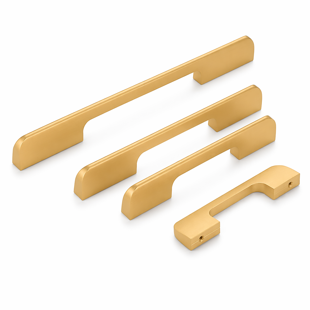 Bulk Aluminium Drawer Handles Supplier &ndash; OEM ODM Aluminium Furniture Hardware