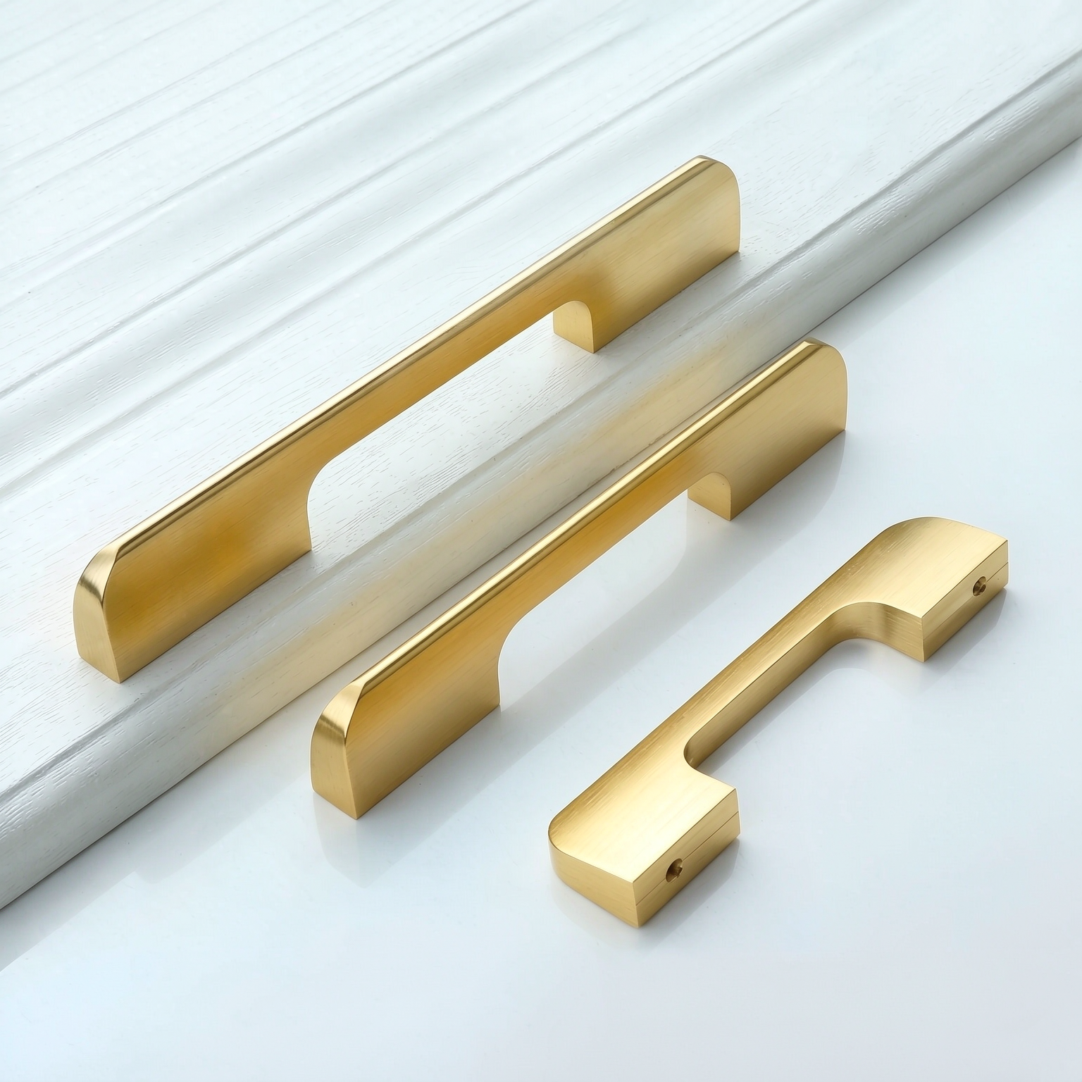 Bulk Aluminium Drawer Handles Supplier &ndash; OEM ODM Aluminium Furniture Hardware