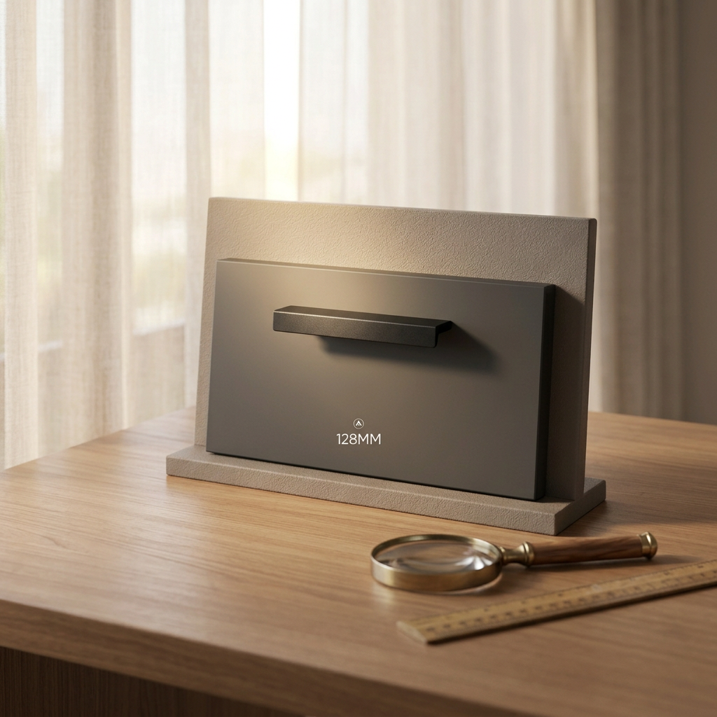 Modern Matte Black Aluminum Kitchen Cabinet Handle Manufacturer For Custom OEM Orders