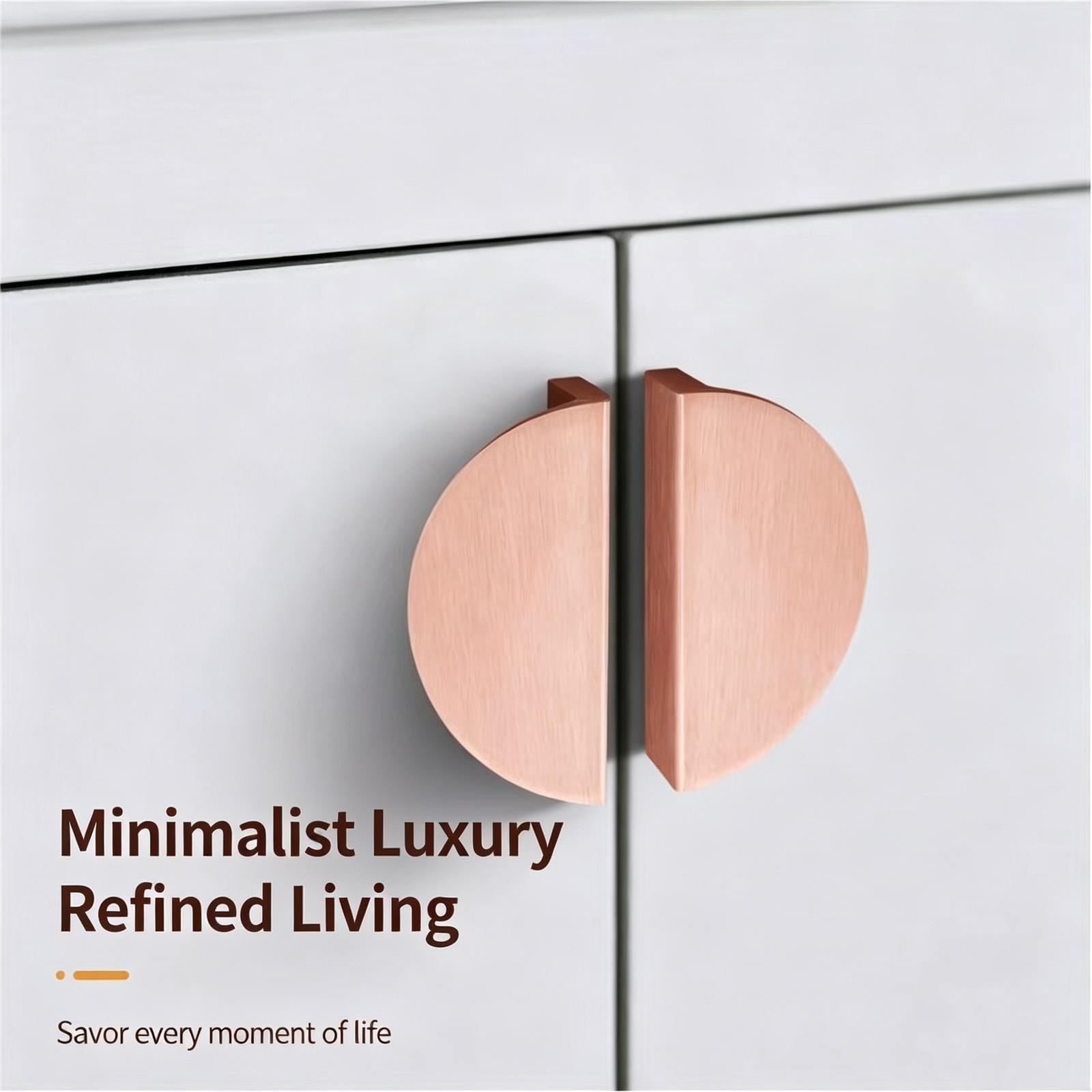 Low cost Aluminium Drawer Handles Design Pull Bathroom Vanity Hardware