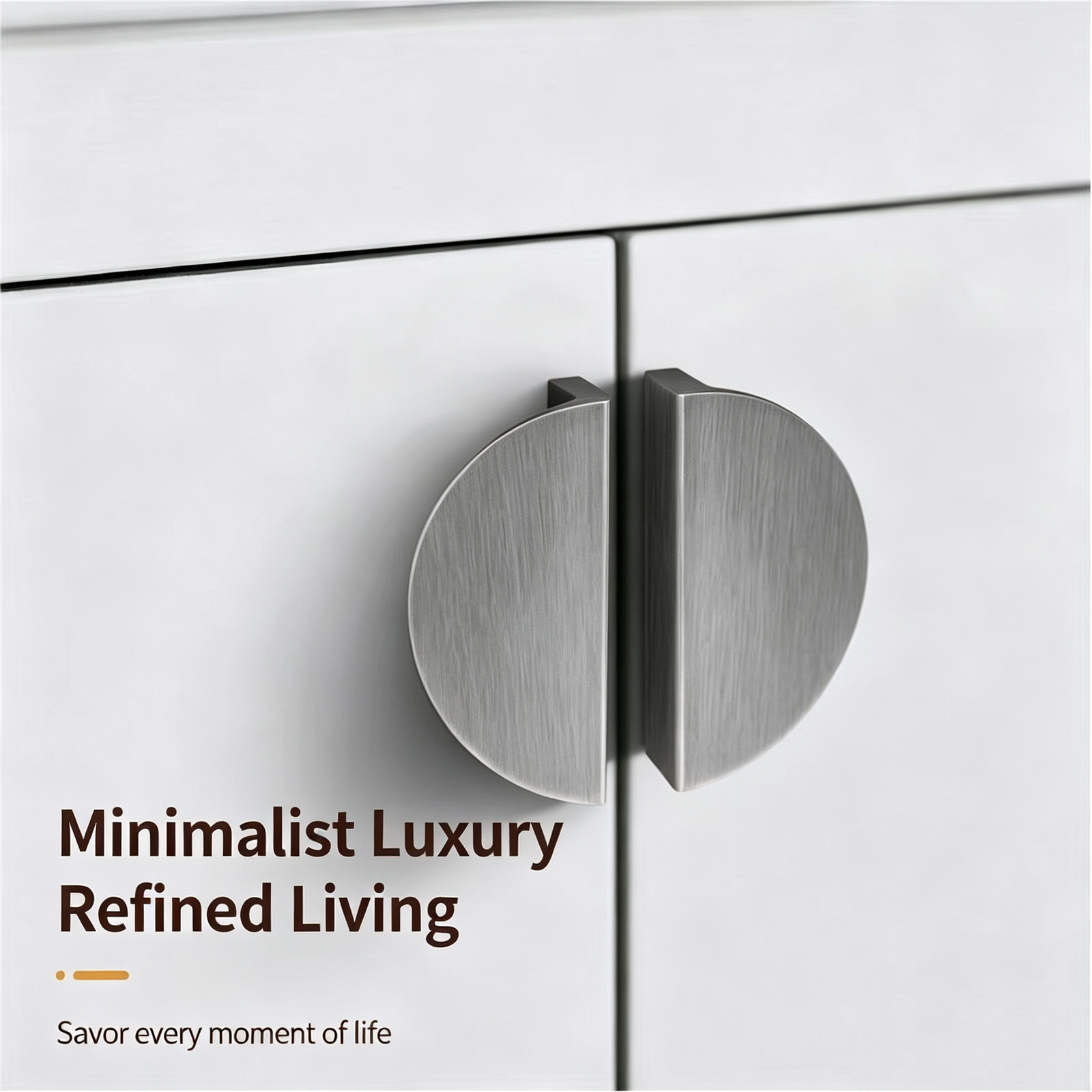 Low cost Aluminium Drawer Handles Design Pull Bathroom Vanity Hardware