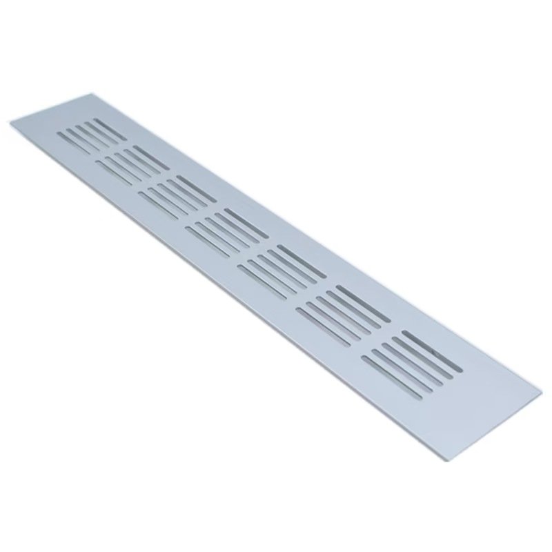 Wholesale Natural Aluminum Mesh Vent Grille for Kitchen Cabinet Ventilation