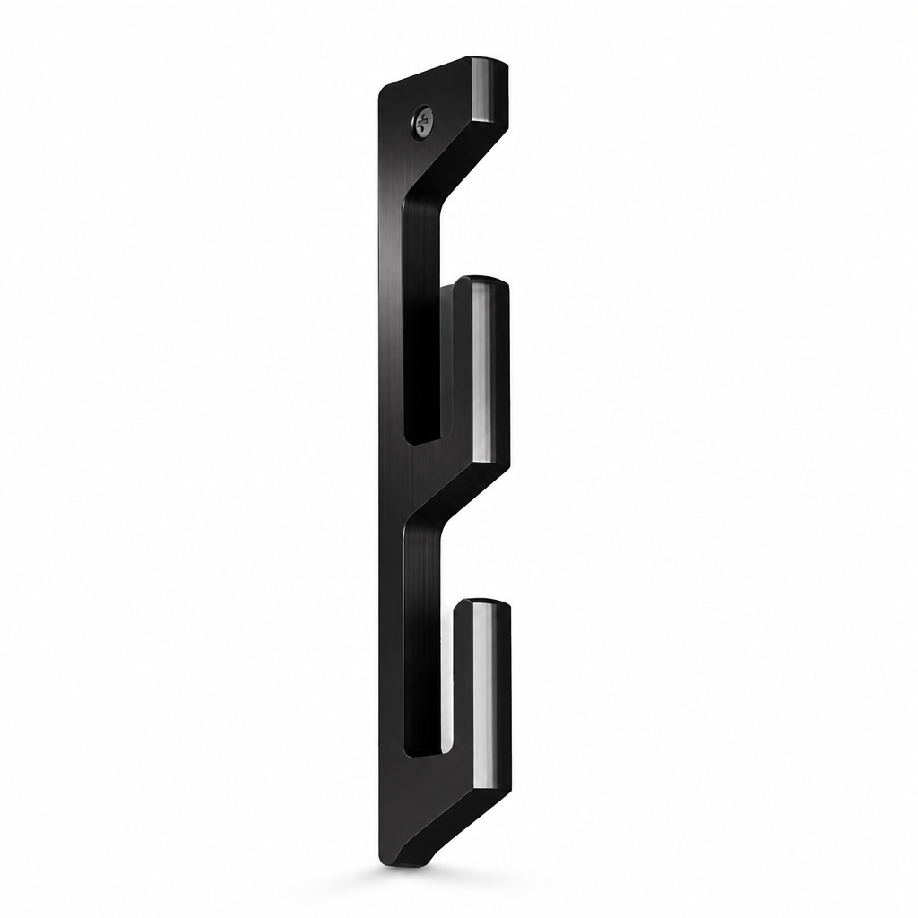 Oval Tube Rail Holder