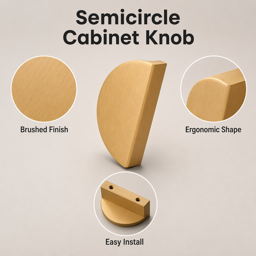 Low cost Aluminium Drawer Handles Design Pull Bathroom Vanity Hardware