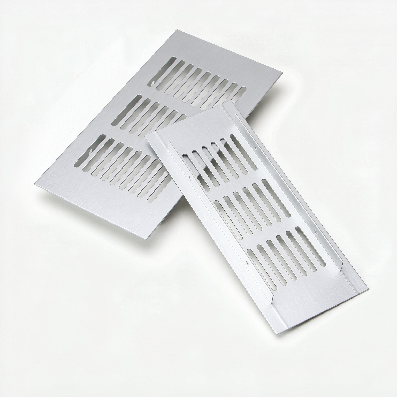 Customized OEM Kitchen Cabinet air Hole Rectangular Cupboard Breathable Aluminum Alloy Ventilation Net